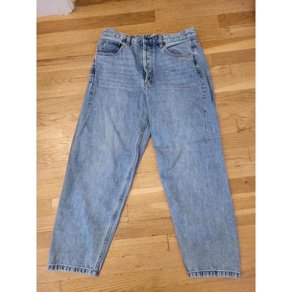Favorite Daughter The Nikki Barrel Jeans